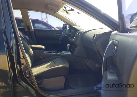 2012 Nissan Rogue S from USA, damaged, VIN JN8AS5MV3CW709741